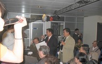 Ra mắt UB quốc tế ủng hộ nạn nhân chất độc da cam VN