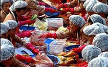 Kim Chi có thể chữa cúm gà?