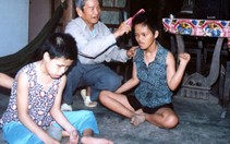 Ông Bụt ở "xã da cam"