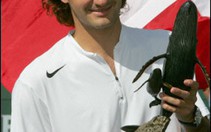 Roger Federer bảo vệ thành công chức vô địch Indian Wells
