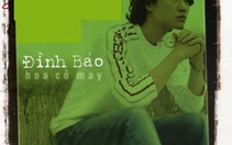 Album solo đầu tay của Đình Bảo