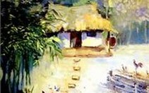 NSND Trà Giang: Thiền trong sắc màu