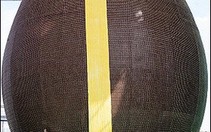 Quả trứng phục sinh khổng lồ