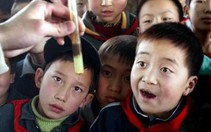 Học làm công dân tốt