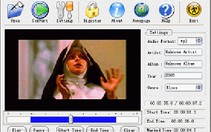 Chuyển đổi video sang audio dễ dàng