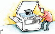 Tại chức luận