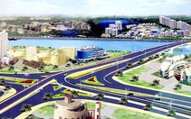 Thiết kế mỹ thuật công trình cầu Thủ Thiêm