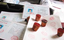Bắt ba đối tượng làm giấy trúng tuyển ĐH giả