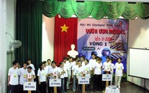 Hội thi Olympic sinh học Vườn ươm Mendel lần II - 2005