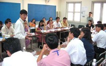 Mở lớp "giảng dạy bằng phương pháp tình huống"