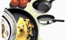 Chất chống dính trên xoong chảo không tốt cho sức khỏe