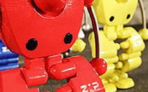 Robot Nuvo- Người bạn tốt
