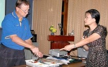 Tài liệu thư viện: cần bảo quản mang tính phòng chống