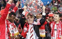 Guus Hiddink tái ngộ với bóng đá Ý