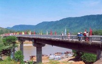 Khánh thành và chính thức đưa vào sử dụng cầu Nông Sơn