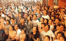 Triệu trái tim chung niềm vui hòa bình