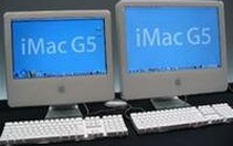 Dòng iMac G5 đời mới