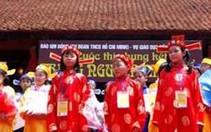 Trạng nguyên nhỏ tuổi