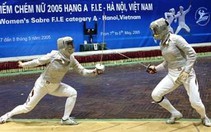 Khôi phục môn đấu kiếm