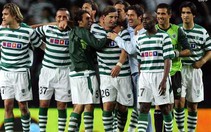 Sporting Lisbon được đánh giá cao