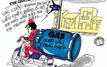 Quán mắc cỡ