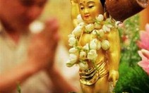 Lễ tắm Phật