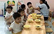 Quá tải các nhà giữ trẻ tư nhân