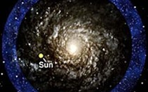 Tàu thăm dò Voyager 1 đi vào vũ trụ
