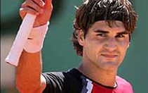 Roland Garros: Federer đi tiếp, Roddick ở lại