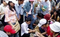 Đầu tháng 6, gửi phiếu báo thi ĐH, CĐ 2005