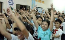4.000 HS tham gia trại hè Thanh Đa