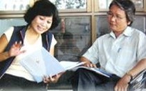 Quỳnh Hợp - Bùi Nguyễn Trường Kiên: Bén duyên thơ - nhạc