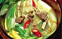Thưởng thức thịt đà điểu