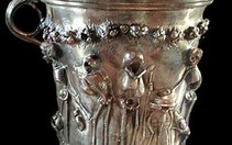 Trưng bày báu vật Pompeii