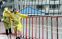 Bão Talim vào Đài Loan, 3 người chết, 59 người bị thương