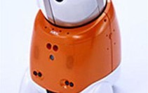 Robot chăm sóc trẻ em PaPeRo