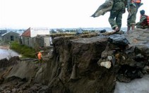 "Gióng chuông cảnh báo về sự an toàn của đê điều"