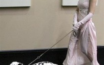 Giảm cân bằng cách dẫn chó đi dạo