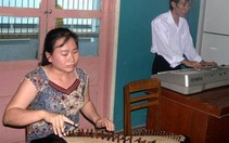 2 học sinh khiếm thị dự Liên hoan âm nhạc châu Á - TBD