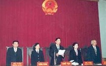 Sẽ thành lập toà án khu vực