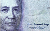 Philippines: Sai tên tổng thống trên đồng peso mới