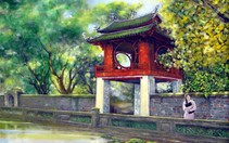 Triển lãm "Người và đất Tràng An"