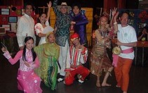 Nippon Maru 2005 - con tàu màu sắc