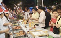 Văn hoá ẩm thực "Ngày hội tuổi thơ"