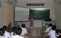 TP.HCM: lập "thư viện" giáo án điện tử
