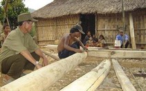 Lo tết ở nơi quá nghèo