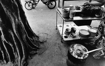Triển lãm ảnh "Một ngày trên đường phố "