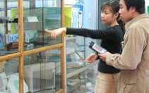 Mua máy lọc không khí nào cho phù hợp?