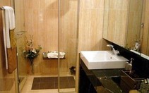 Ngẫu hứng với Lavabo