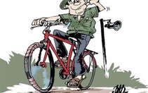 Đêm trước đổi mới: Một yêu anh có may-ô...